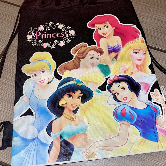 Disney Princess Drawstring Bag - Picture 3 of 7